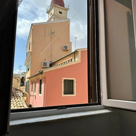 Casa Di Vitou Apartment Corfu  Exterior photo